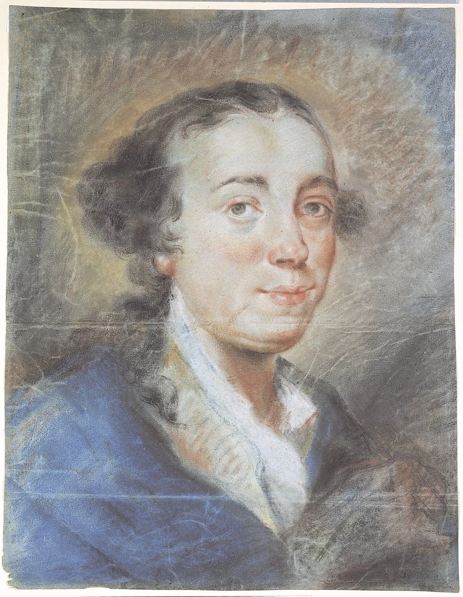 Ritratto di Raimondo Ghelli - Statens Museum for Kunst